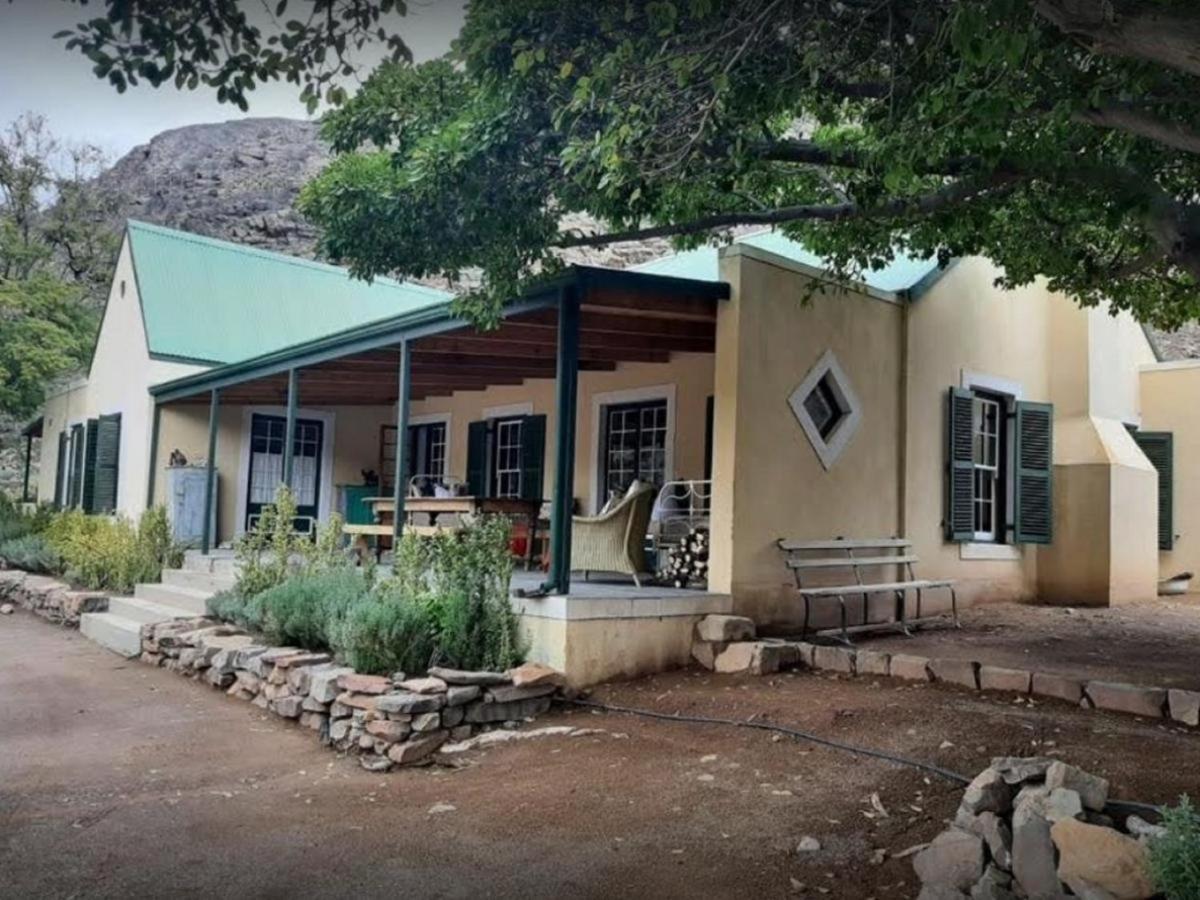 Weltevrede Fig Farm Daire Prince Albert Dış mekan fotoğraf