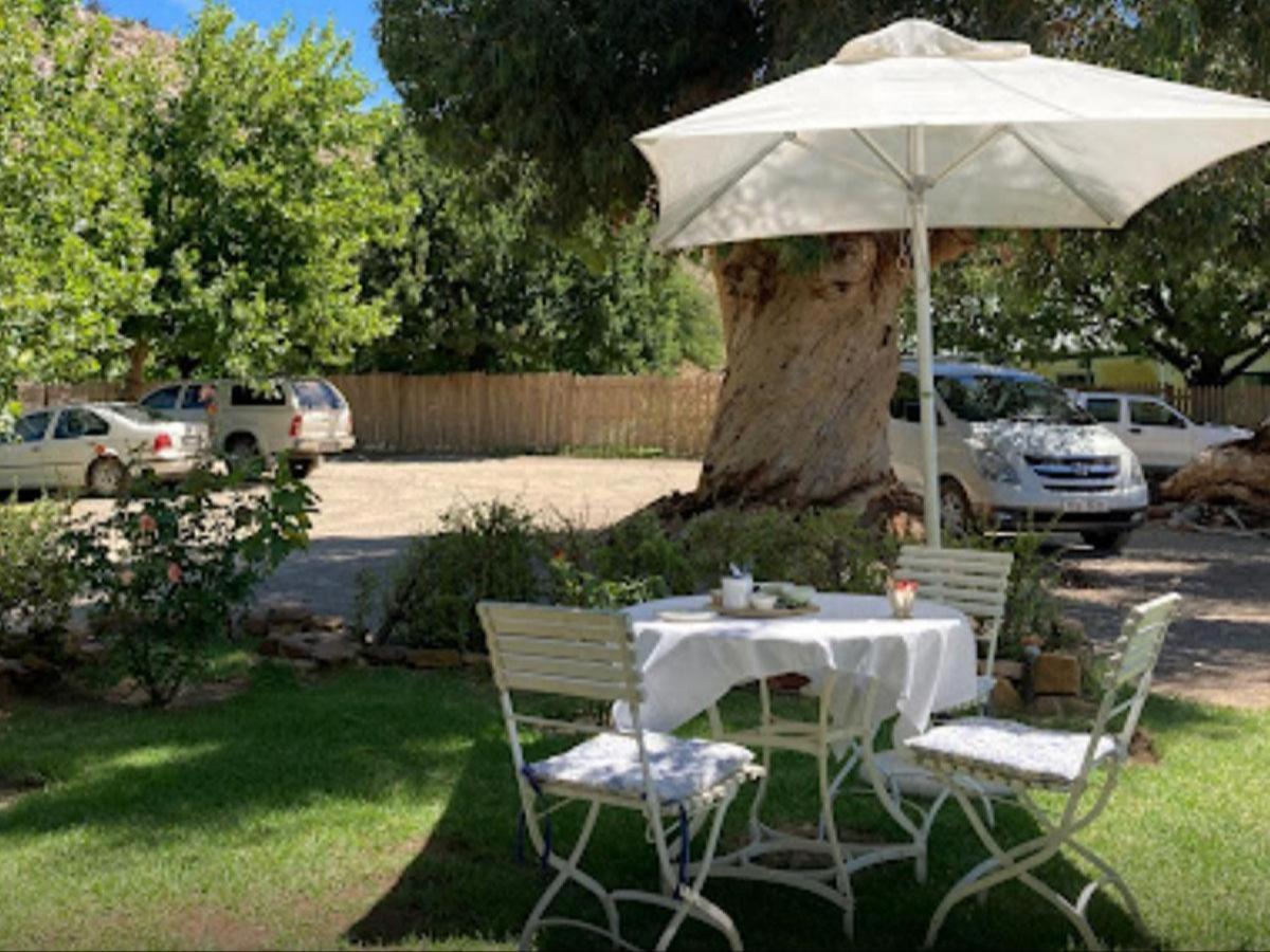Weltevrede Fig Farm Daire Prince Albert Dış mekan fotoğraf