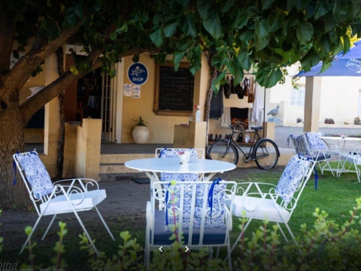 Weltevrede Fig Farm Daire Prince Albert Dış mekan fotoğraf