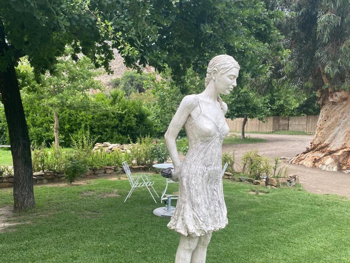 Weltevrede Fig Farm Daire Prince Albert Dış mekan fotoğraf