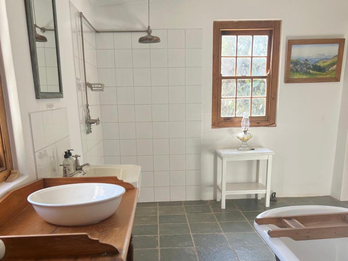 Weltevrede Fig Farm Daire Prince Albert Oda fotoğraf