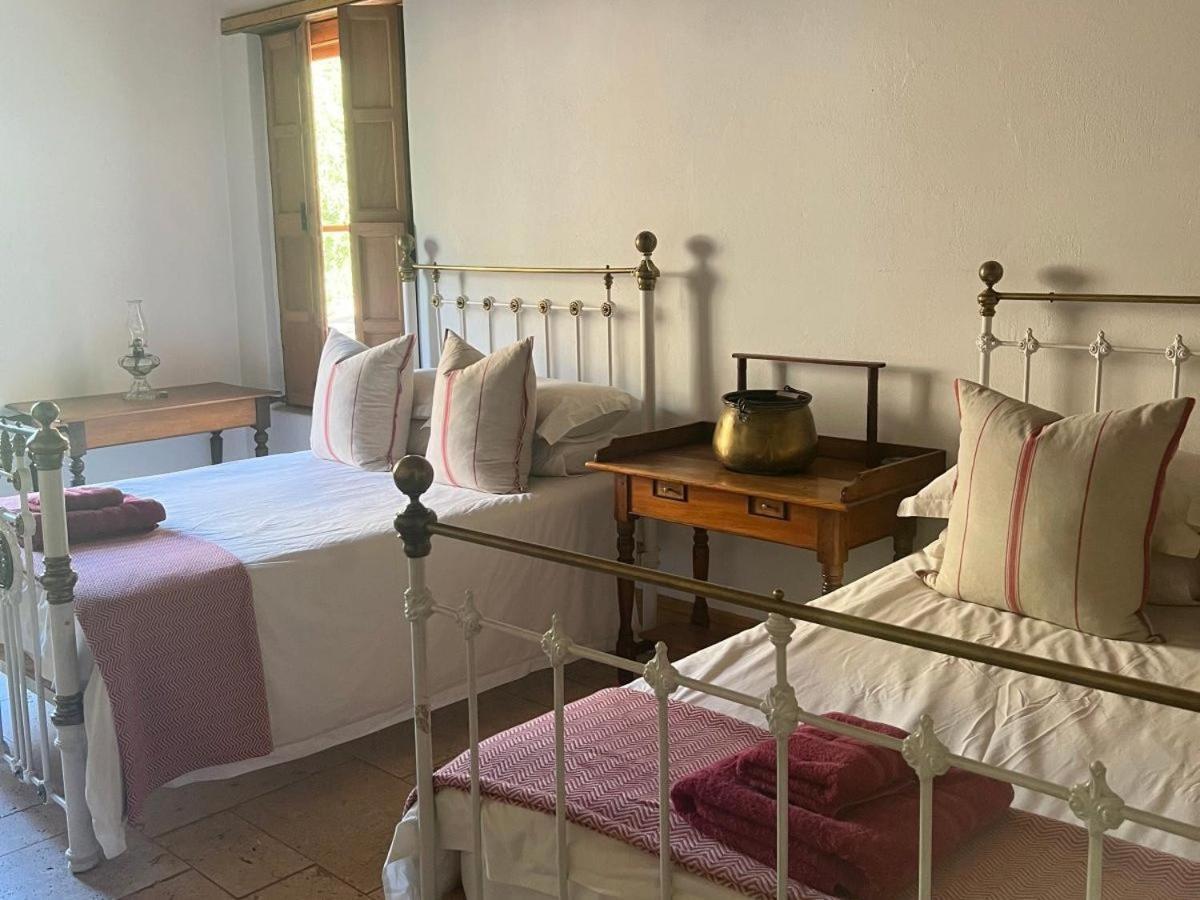 Weltevrede Fig Farm Daire Prince Albert Oda fotoğraf
